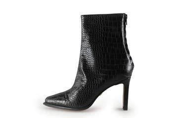 Josh V Boots in maat 39 Zwart, Verzenden, Zwart, Overige typen, Zo goed als nieuw