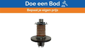 Bieden: Furuno SearchLight Sonar Train Gear with Slip Ring, Watersport en Boten, Ophalen of Verzenden, Nieuw