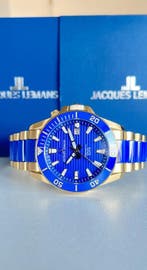 Jacques Lemans - Limited Edition 096/999 - Hybromatic, Nieuw