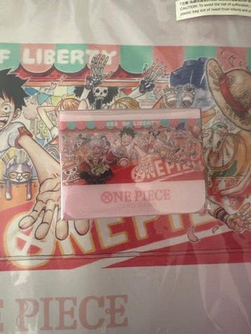 Bandai - 2 Box - One Piece - One piece 25 th, Nieuw
