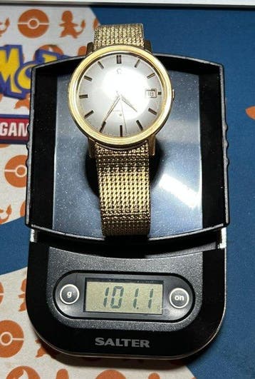 Omega - Constellation - 168.010/11 - Homme - 1966