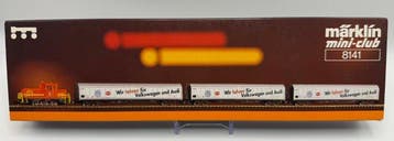 Märklin Z - 8141 - Treinset (1) - MHI Sondermodell –, Hobby & Loisirs créatifs