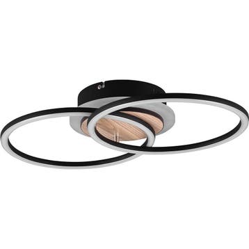 LED Plafondlamp - Plafondverlichting - Trion Goron - 25W - A, Verzenden, Nieuw