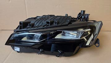 Koplamp Peugeot 308 Matrix LED Origineel Links GT Allure Pac, Verzenden