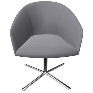 Andreu World Brandy So2999 Fauteuil - Bureaustoel - Outlet, Verzenden