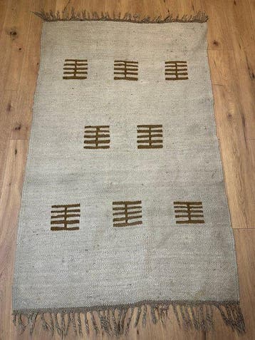 Magnifique kilim berbère tissé à la main, tapis oriental, Maison & Meubles