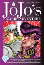 JOJOS BIZARRE ADV 4 DIAMOND IS UNBREAKABLE HC 01, Verzenden, Hirohiko Araki