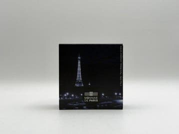 France. 10 Euro 2019 Tour Eiffel Proof