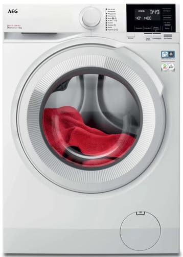 AEG LR6A668 - Wasmachine - 8 kg - 1600 tpm - Energieklasse A, Ophalen of Verzenden, Nieuw