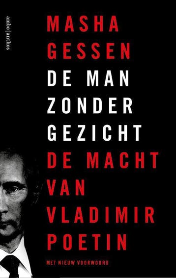De man zonder gezicht 9789026362040 Mascha Gessen, Verzenden, Gelezen, Mascha Gessen