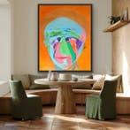 Lina Verano - Portrait of Pablo Picasso - my personal