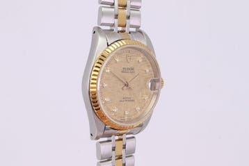 Tudor - Prince Date - Sans prix de réserve - 72033 |