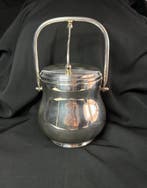 Macabo - Ijsemmer - Verzilverd - Vintage ijsemmer