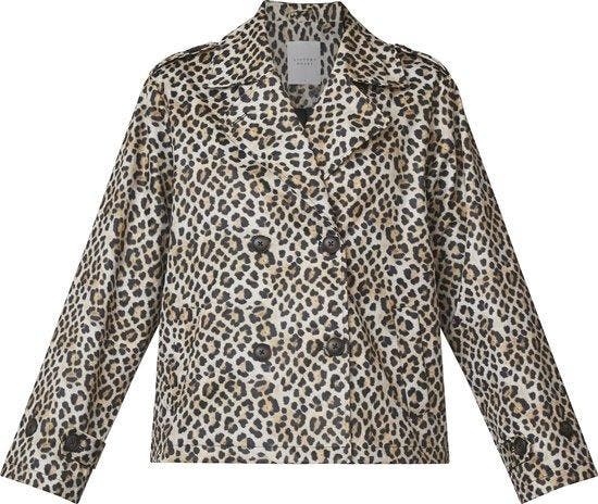 SISTERS POINT Dar-short - Dames Jas - Leo - Maat M (Jassen), Kleding | Dames, Jassen | Winter, Nieuw, Verzenden