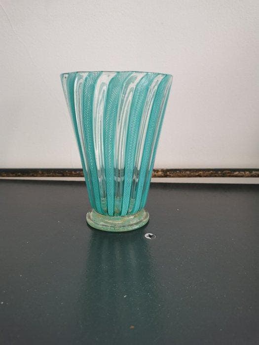 Murano - Drinkservies - Muranoglas - eclectische trofee, Antiek en Kunst, Antiek | Glaswerk en Kristal