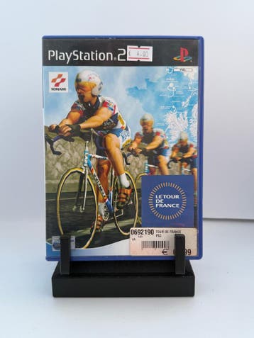 Le Tour de France - Playstation 2, Verzenden