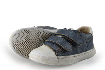 Shoesme Sneakers Jongens in maat 26 Blauw, Verzenden, Jongen of Meisje, Schoenen, Nieuw