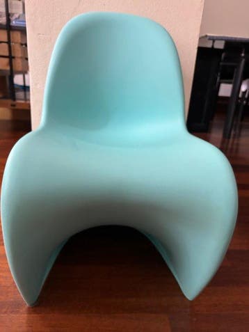 Vitra - Verner Panton - Kinderstoel - Panton Stoel -