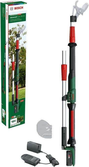 Bosch AdvancedPrune 18V | Retour deal | Knip 45mm takken, Verzenden, Zo goed als nieuw, 40 t/m 49 mm, Bosch Home and Garden