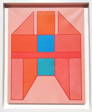 Achille Perilli (1927-2021) - Senza Titolo