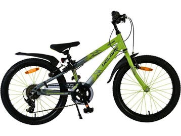 Volare Rocky - Kinderfiets - 20 inch - 7 versnellingen -, Vélos & Vélomoteurs, Verzenden