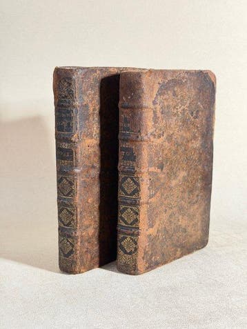 Guillet de Saint Georges - Les Arts de lhomme dépée - 1681
