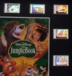The Jungle Book - Framed Film Cell Display, Nieuw