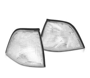 CLIGNOTANTS BMW E36 90-99 COUPÉ CABRIO AVANT TRANSPARENT, Verzenden, Nieuw