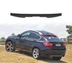 AILERON BECQUET DE TOIT BMW X6 X6M E71 08-14 LOOK M NOIR BRI, Verzenden, Nieuw