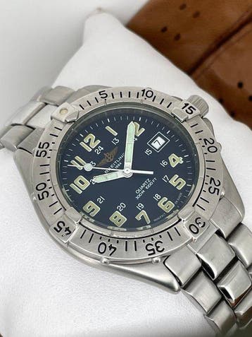 Breitling - Colt - Zonder minimumprijs - A57035 - Heren -