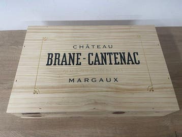 2022 Château Brane-Cantenac - Margaux 2ème Grand Cru Classé