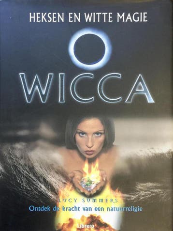 WICCA HEKSEN EN WITTE MAGIE 9789057641848 L. Summers, Verzenden, L. Summers