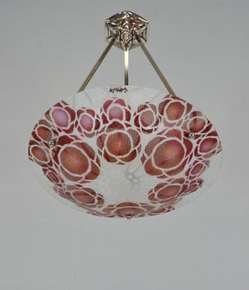Loys Lucha French pendant light - Kroonluchter -