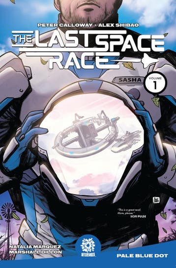LAST SPACE RACE 01 9781949028188 Peter Calloway, Boeken, Verzenden, Zo goed als nieuw, Peter Calloway
