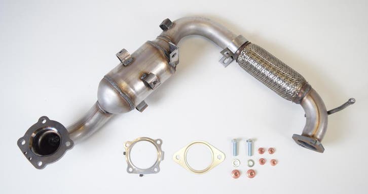 Katalysator Ford C-Max, Focus 1.0, Auto-onderdelen, Uitlaatsystemen, Verzenden