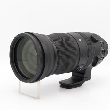 Sigma 150-600mm F/5-6.3 DG DN OS Sports Sony FE |, Verzenden, Zo goed als nieuw