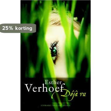 Déjà vu 3voor2 2011 9789041418173 Esther Verhoef, Verzenden, Esther Verhoef