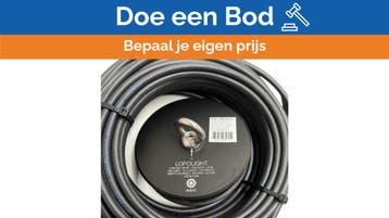 Bieden: Lopolight 2nm white 360 degree hoist anchor light b, Ophalen of Verzenden, Nieuw