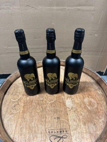 Delirium / Brouwerij Huyghe - Vieilli en fût - Édition