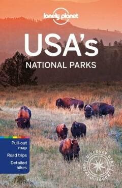 USAs national parks / National Parks 9781788688932, Verzenden, Zo goed als nieuw, Anita Isalska