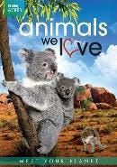 Animals we love (boxje) op DVD, Cd's en Dvd's, Verzenden, Nieuw in verpakking