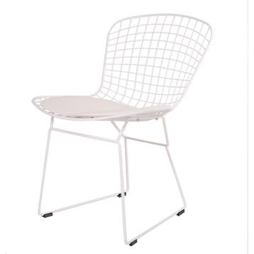Bertoia style  Chaise de salle à manger, Maison & Meubles, Chaises, Verzenden