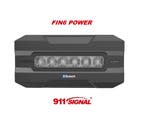 911Signal FIN6 POWER met Lithium Accu 3 in 1 LED Flitser, Br, Ophalen of Verzenden