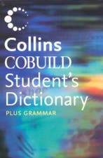 Students Dictionary Plus Grammar (Collins Cobuild), Verzenden, John Sinclair