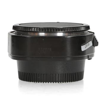 Nikon TC-16A AF-Teleconverter - 1 jaar garantie, Ophalen of Verzenden, Zo goed als nieuw