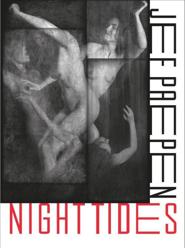 Night Tides | Jef Paepen; Eric Min | Nieuw, Boeken, Overige Boeken, Nieuw, Verzenden