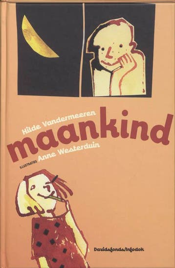 Maankind 9789059083257 Hilde Vandermeeren, Verzenden, Gelezen, Hilde Vandermeeren