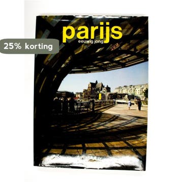 Parijs eeuwig jong 9789060971888 Staub, Verzenden, Staub