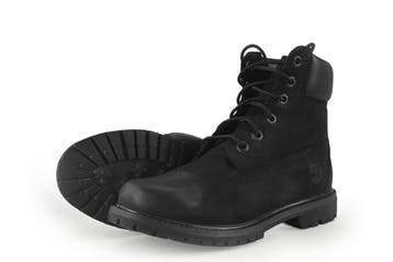 Timberland Boots in maat 38½ Zwart, Verzenden, Zwart, Overige typen, Timberland
