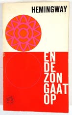 En de zon gaat op 9789026958618 Ernest Hemingway, Boeken, Verzenden, Gelezen, Ernest Hemingway